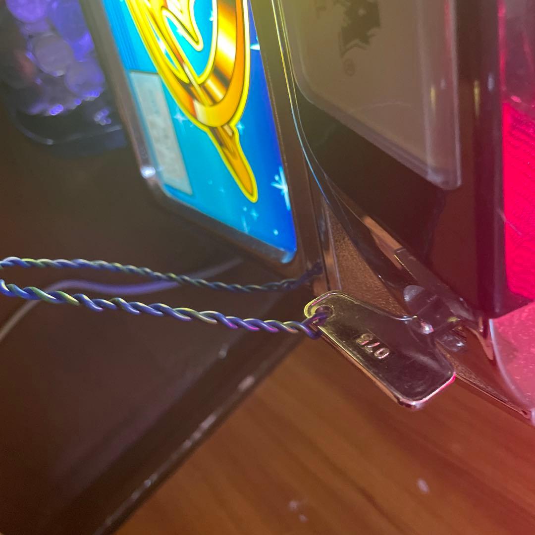 送料込み　パチスロ　４号機　トリックモンスター