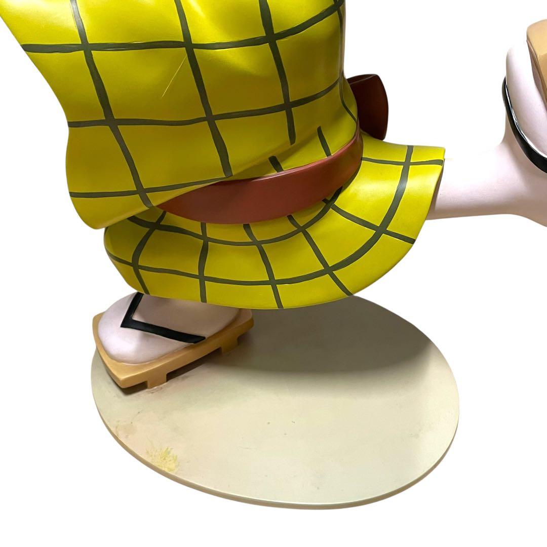 【超貴重】 レレレのおじさん ビッグサイズフィギュア 65cm 完全生産終了品