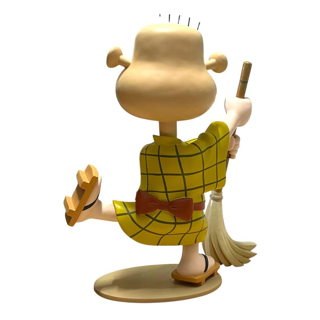 【超貴重】 レレレのおじさん ビッグサイズフィギュア 65cm 完全生産終了品