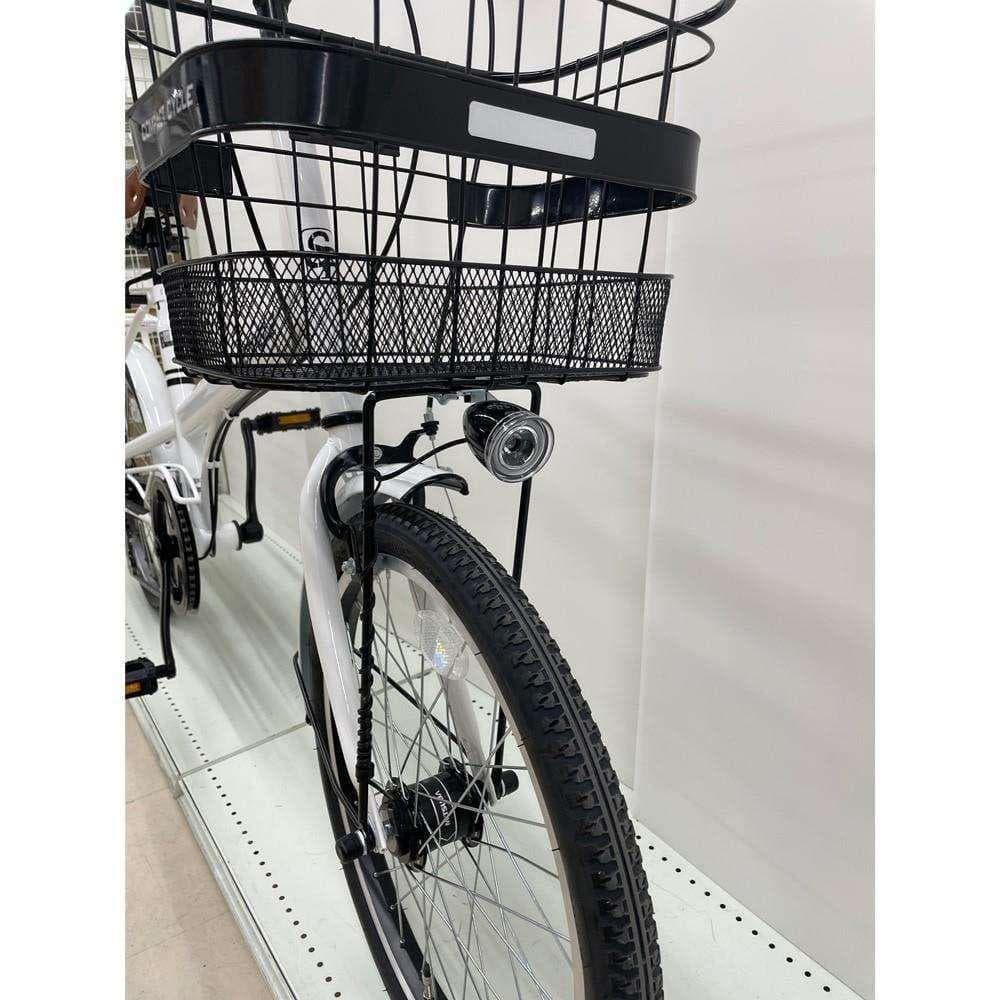 引渡し限定】20型 6段オートライト 京都 通勤 通学 新入学生 転勤