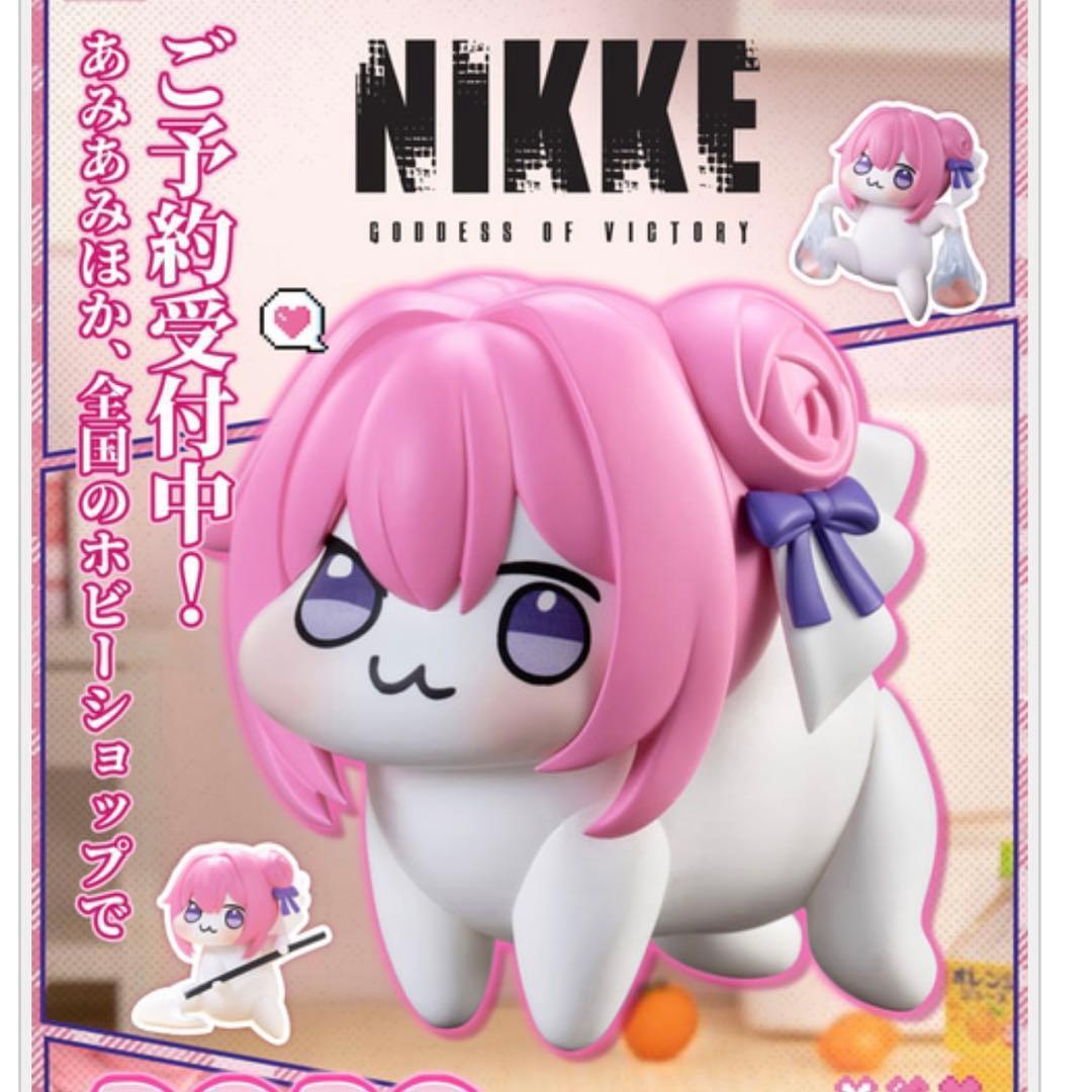 勝利の女神：NIKKE DORO [あみあみ×蝸之殼Snail Shell] - メルカリ
