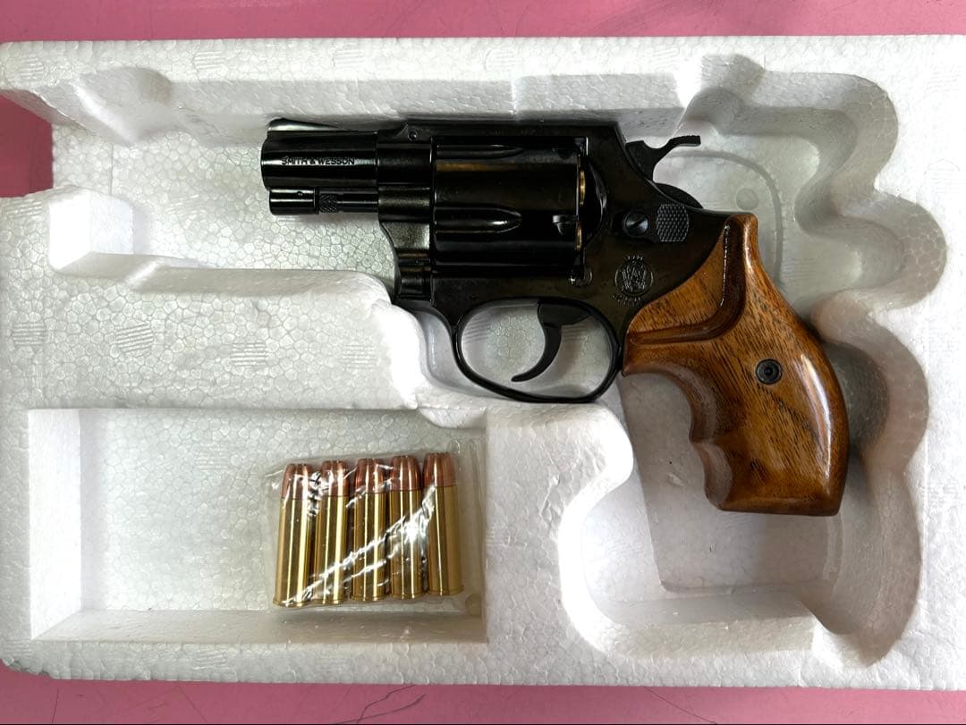 Marushin M36 ガスガン 6mm BB