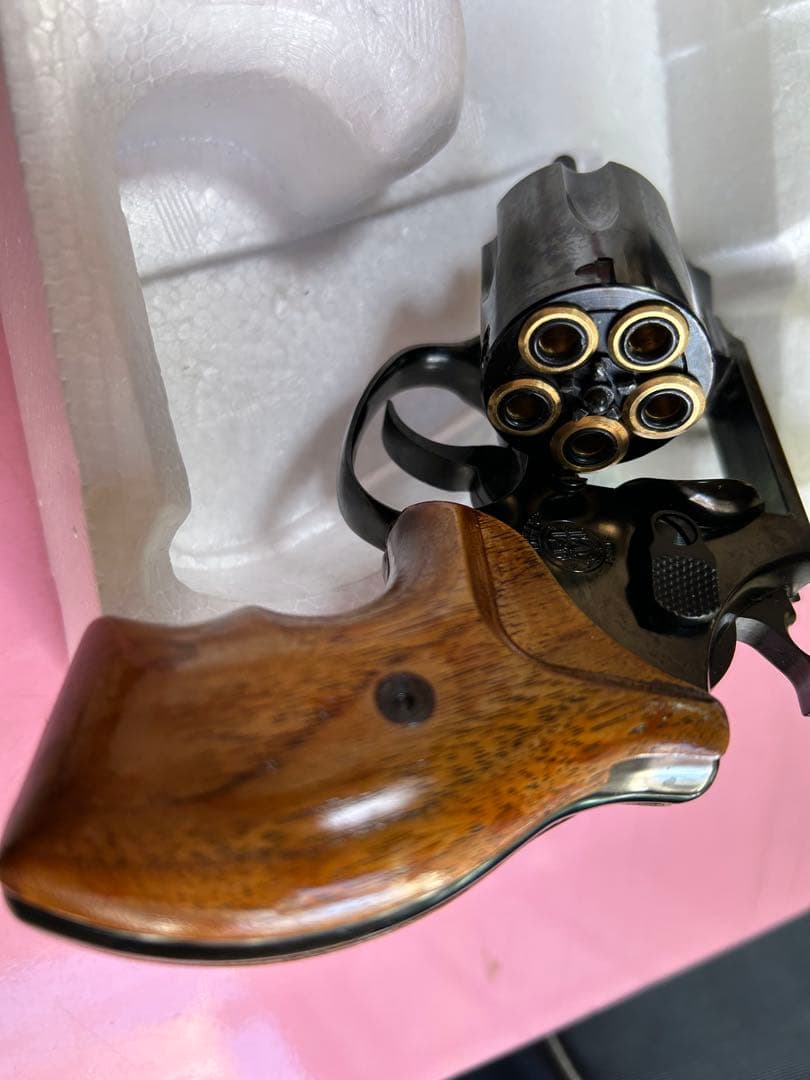 Marushin M36 ガスガン 6mm BB