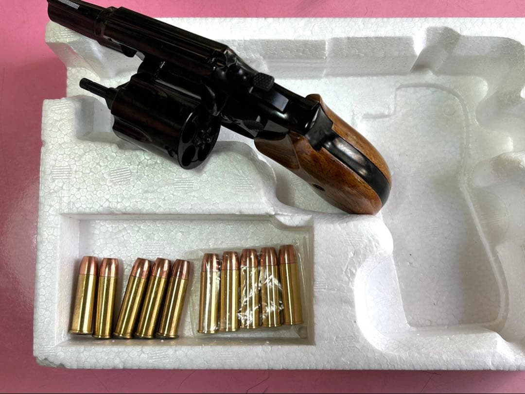 Marushin M36 ガスガン 6mm BB