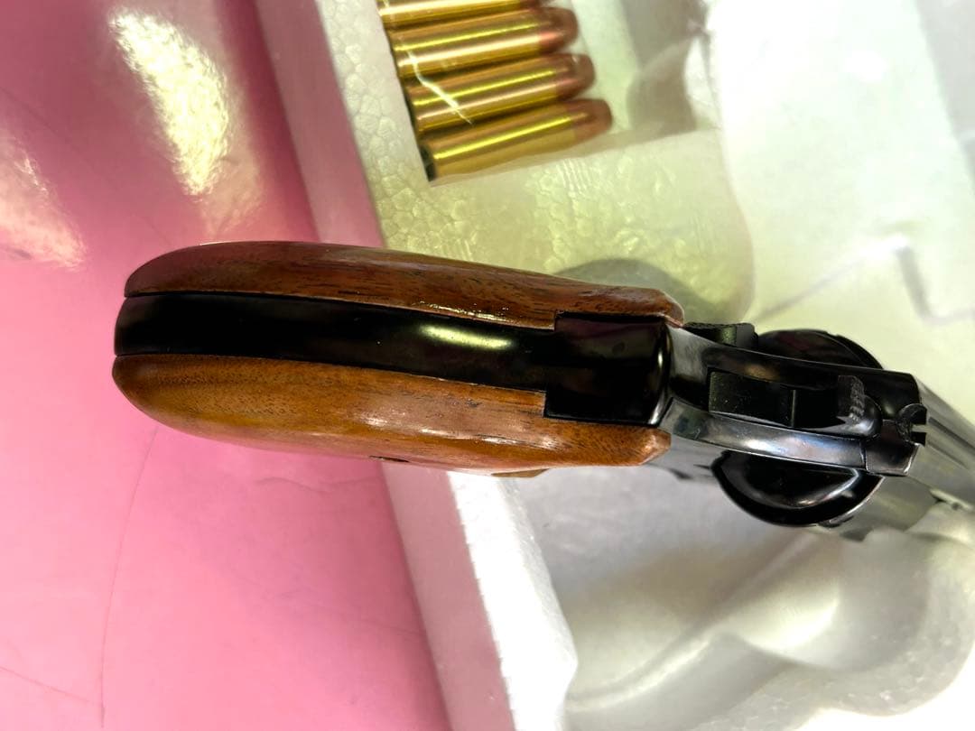 Marushin M36 ガスガン 6mm BB