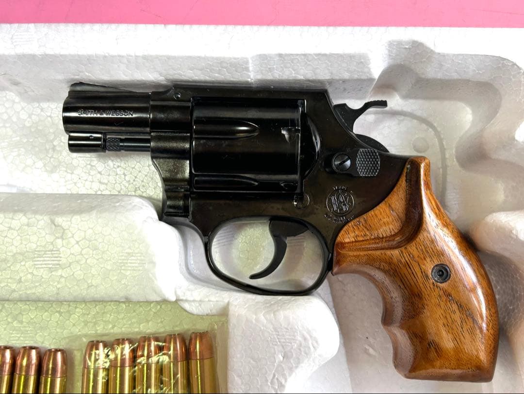 Marushin M36 ガスガン 6mm BB