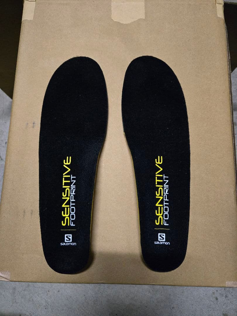 SALOMON X PRO 120　27〜27.5cm