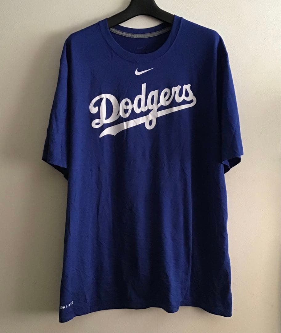 早い者勝ち　ナイキ　ドジャース　Tシャツ　XLサイズ　大谷選手 楽天市場】MLB 大谷翔平 ドジャース Tシャツ 東京シリーズ2025 ネーム