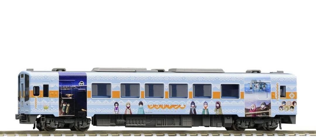 【新品、未使用】TOMIX TH2100形 ラッピング車 2種