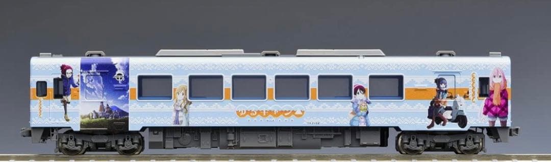 【新品、未使用】TOMIX TH2100形 ラッピング車 2種