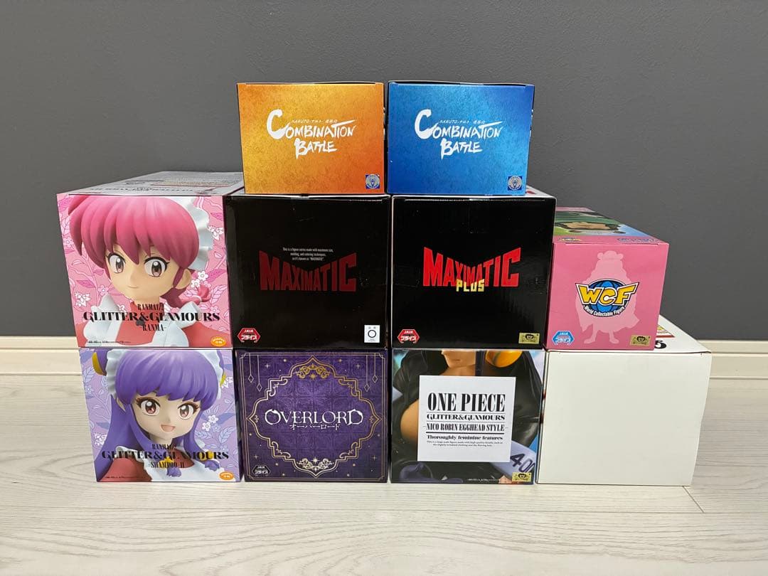 【最新プライズフィギュア入り】 まとめ売り 10体セット