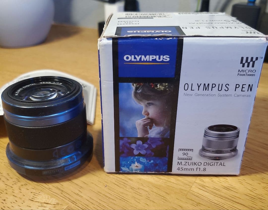 OLYMPUS M.ZUIKO DIGITAL 45mm F1.8 ブラック Amazon.com : OM SYSTEM Olympus M.Zuiko Digital 45mm F1.8 Black for