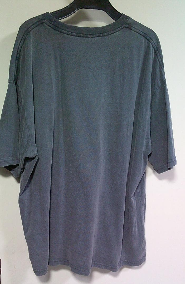 古着》 XL サイズ□バナナマン 顔 TEE 設楽 Tシャツ □デカロゴ - メルカリ