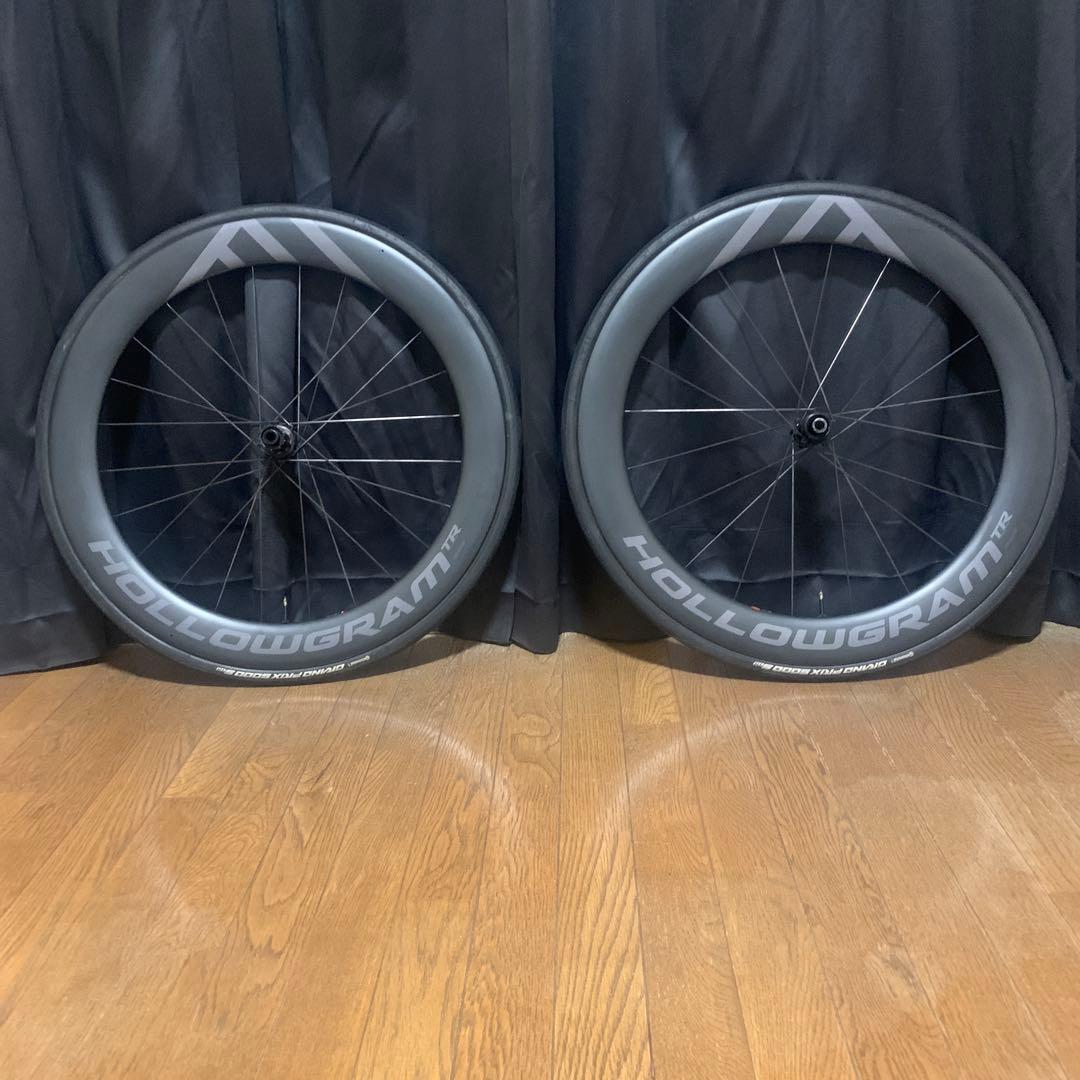 ★今週末出品やめます　引き取り限定三重県hollowgram knot64極上品