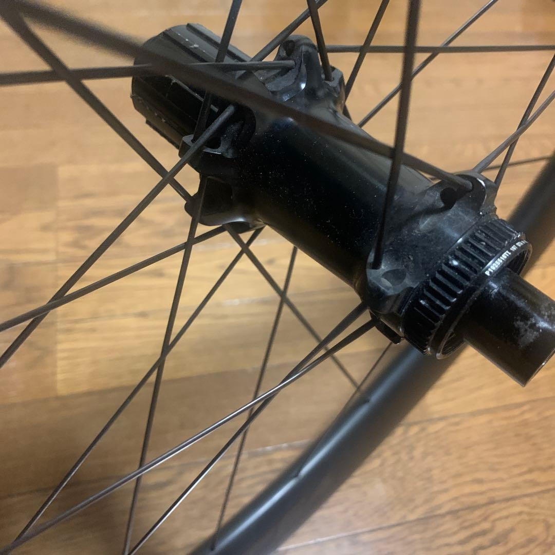 ★今週末出品やめます　引き取り限定三重県hollowgram knot64極上品