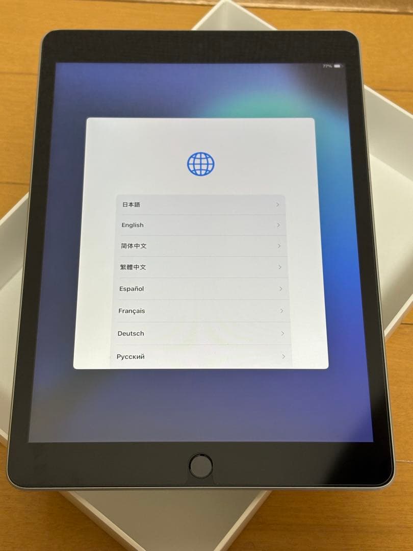 iPad 第9世代（MK2L3J/A） 10.2inch 64GB その①