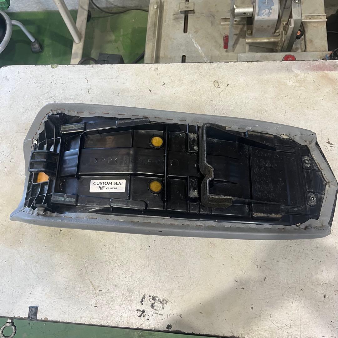 セロー250 ツーリングシート ワイズギア serow XT250 y's オフ - メルカリ