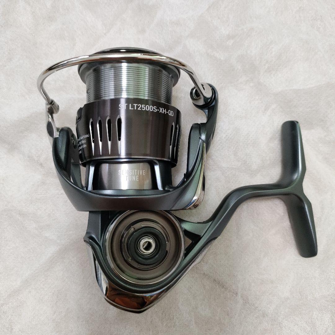 21TWIN POWER SW5000HG 6000番替えスプールセット