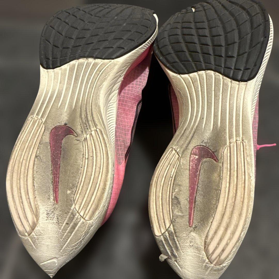 【初期】Nikeズームエックス ヴェイパーフライ next % 27.0cm