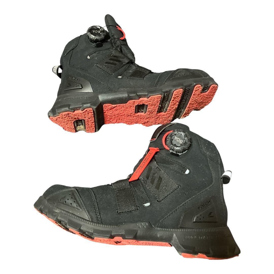 TAICHIタイチ　ドライマスターコンバットシューズ 26.5cm