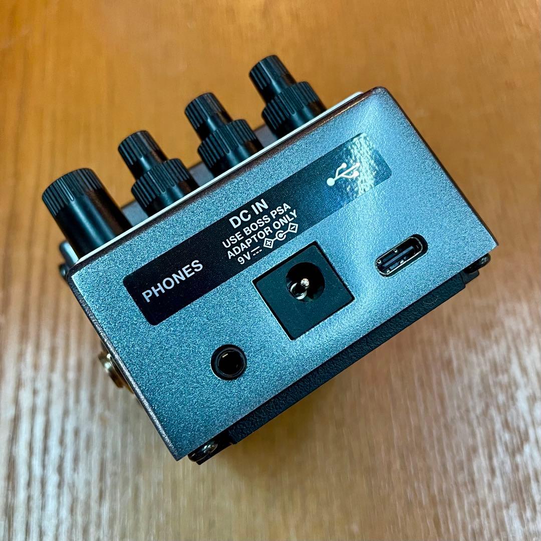 BOSS IR-2 amp&cabinet アンプ&キャビネット