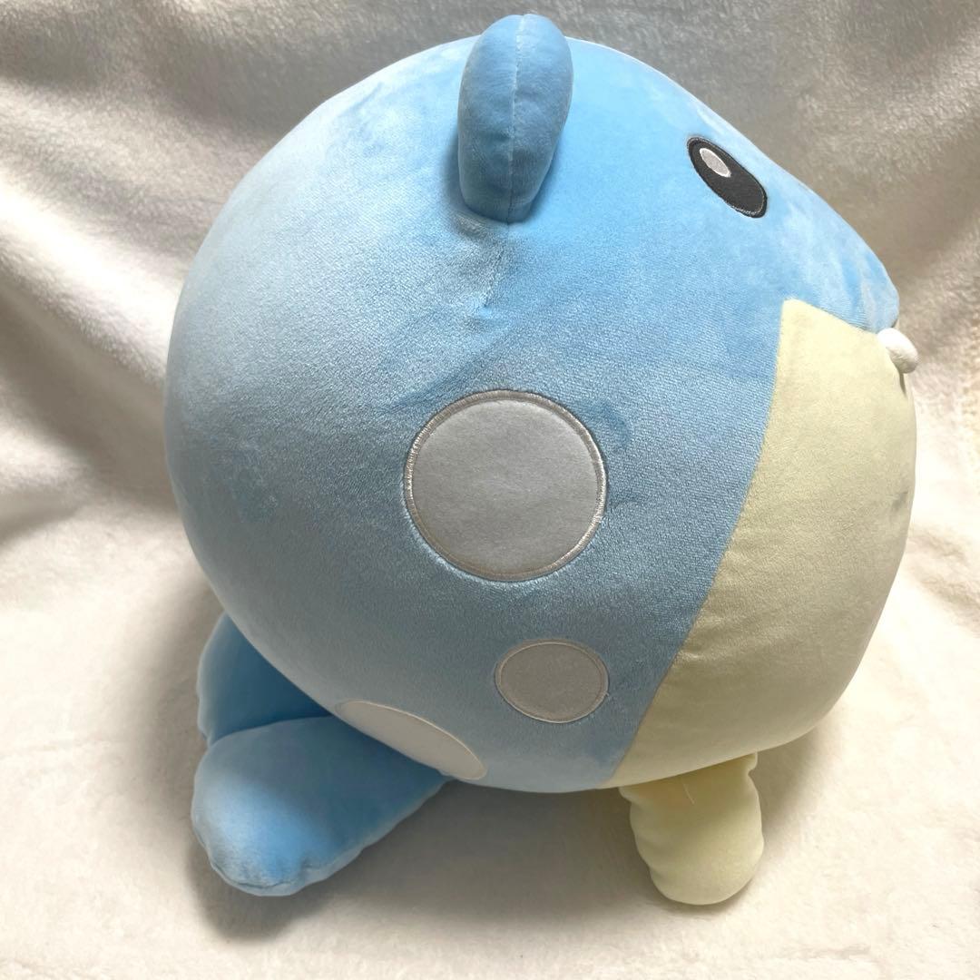 ポケモン タマザラシ もっちりっちぬいぐるみ - メルカリ