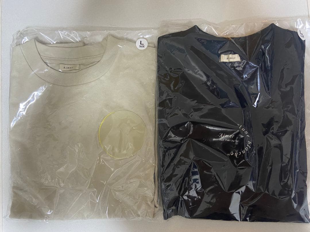 Aimer Tシャツセット34点　未開封品