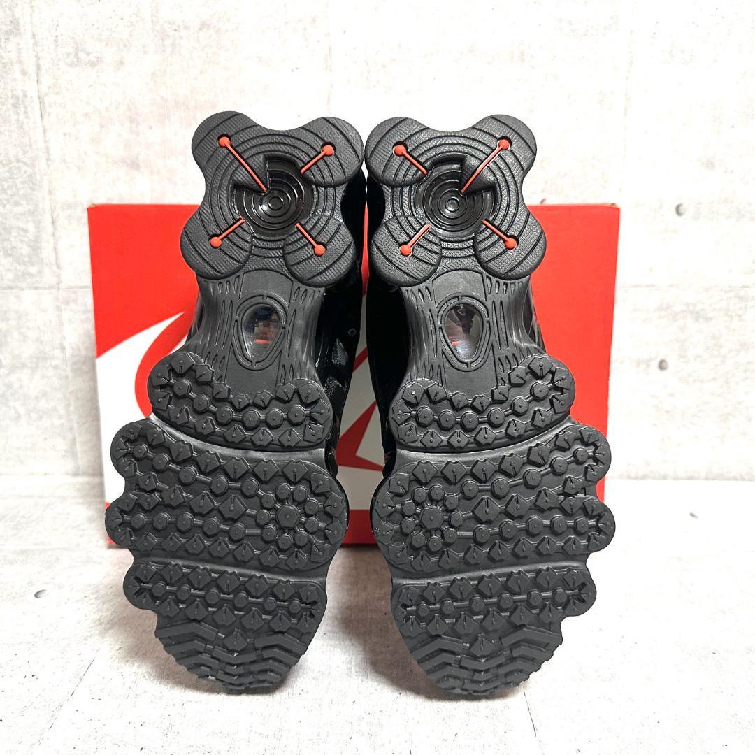 レア 新品未使用 28.5cm NIKE SHOX TL BLACK