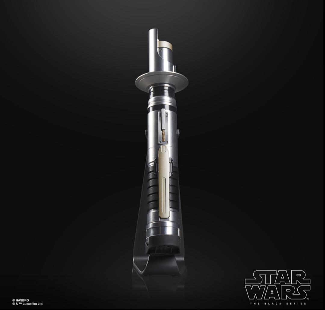 スターウォーズ フォースFXライトセーバー　エズラ・ブリッジャー