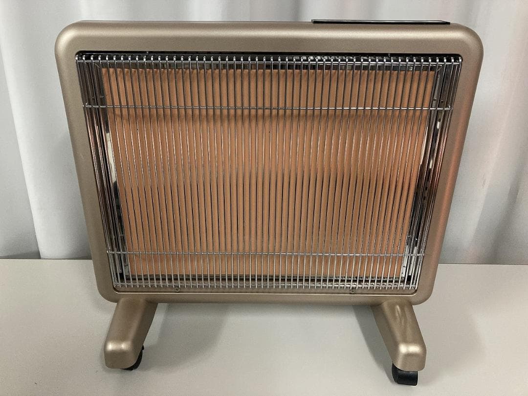 ■ioy0208■サンルミエ　遠赤外線暖房器　E800L-TM■ 遠赤外線暖房器サンルミエ エコモードプラス サンルミエ - QVC.jp