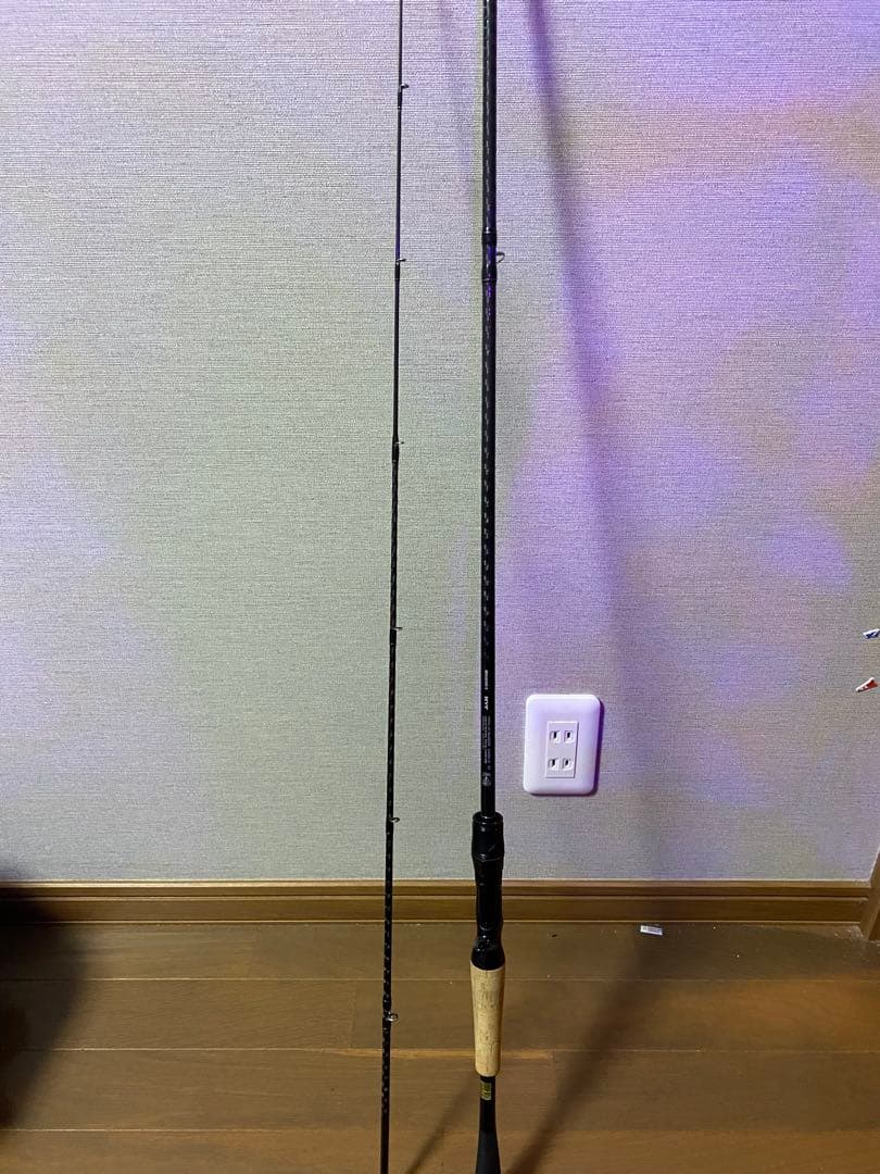 ダイワ、ブレイゾンc66m-2st ダイワ ブレイゾン C66M-2 2021モデル (ベイト2ピース)【即日発送