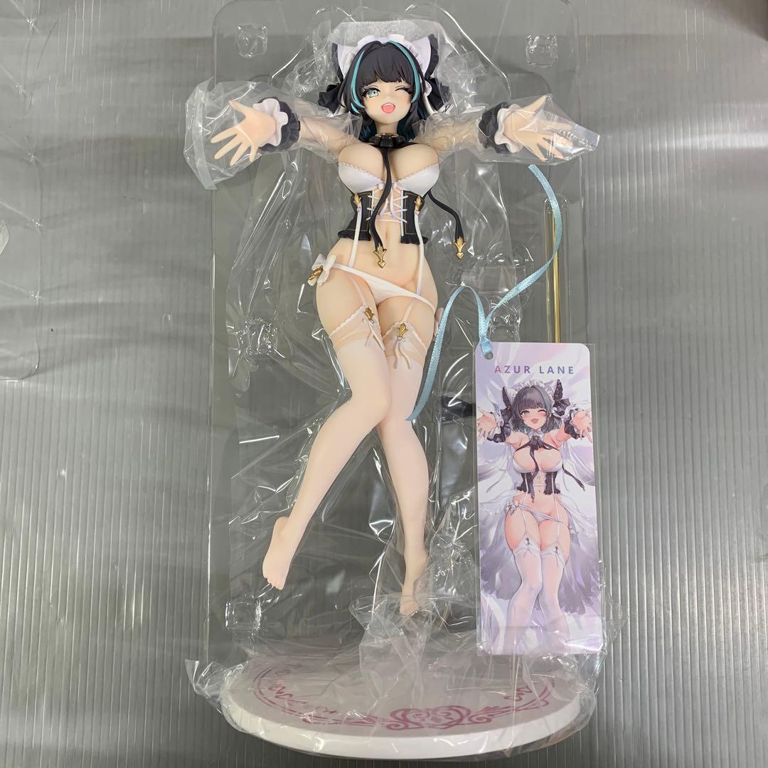 チェシャー 抱きまくらカバーイラストVer. 「アズールレーン」 1/6