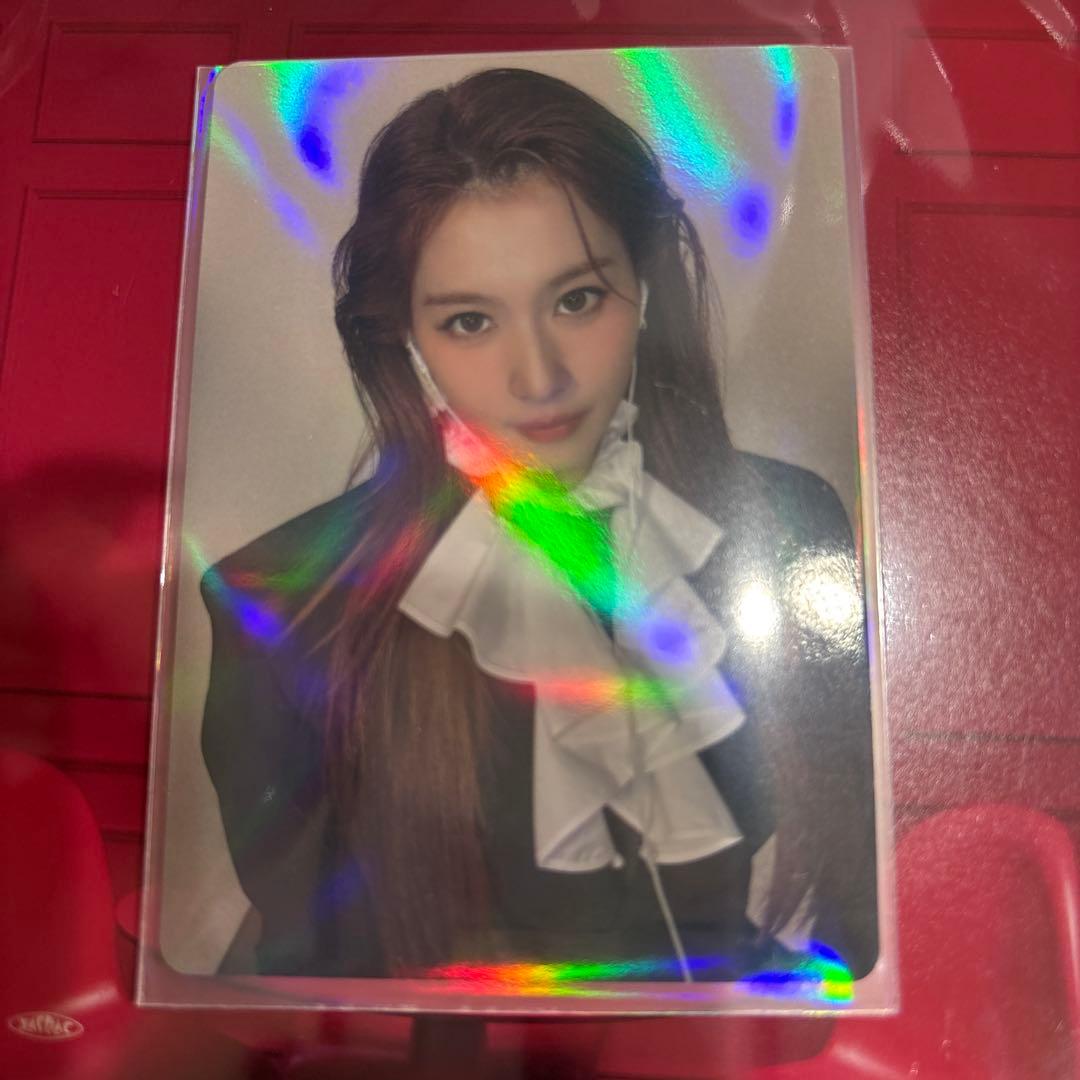 TWICE MISAMO PLAY ラキドロ トレカ サナ - メルカリ