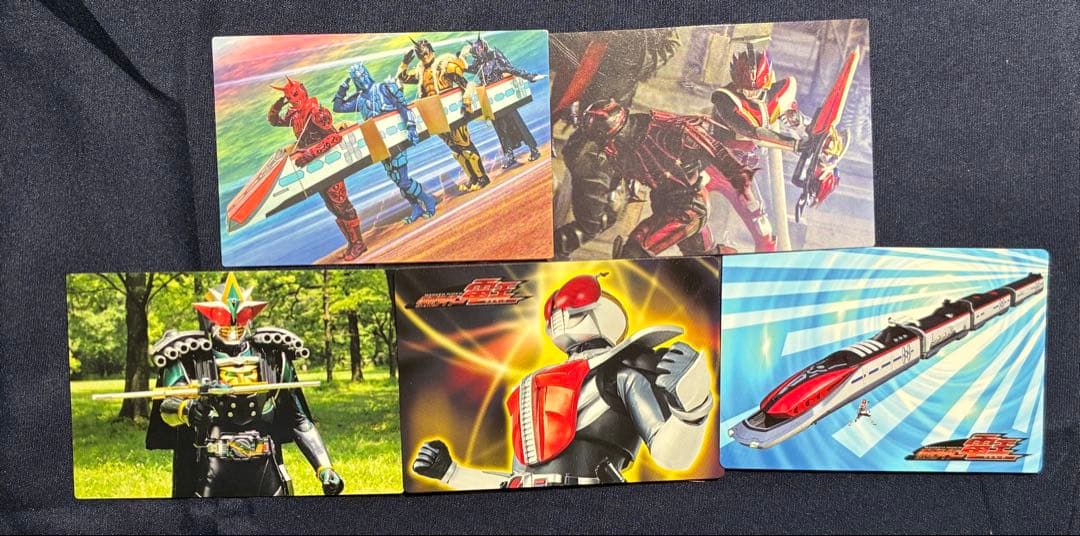 仮面ライダー電王 まとめ売り