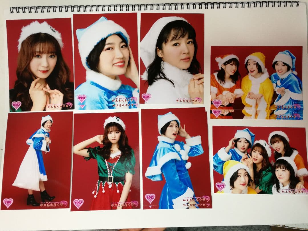 エビ中　生写真　バラ売り(76) Amazon.co.jp: 私立恵比寿中学 キリ番 生写真 サイン エビ中 3000番