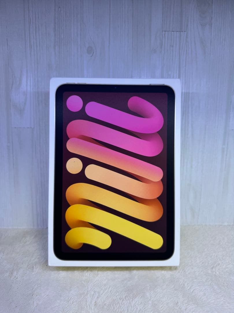 【新品未開封】iPad mini 第7世代 （A17Pro）Wi-Fi 新品」iPad mini(第7世代) Wi-Fi 128GB 2024年秋モデル MXN73J/A