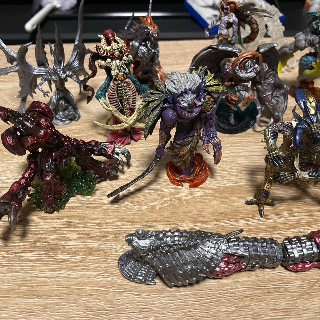 FFクリーチャーズ　全てを超えしもの(フルカラーver.)　その他セット販売