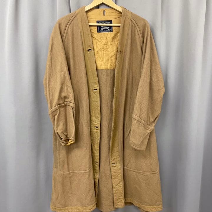 80s Burberrys バーバリーズ 一枚袖 トレンチコート ライナー付 - メルカリ