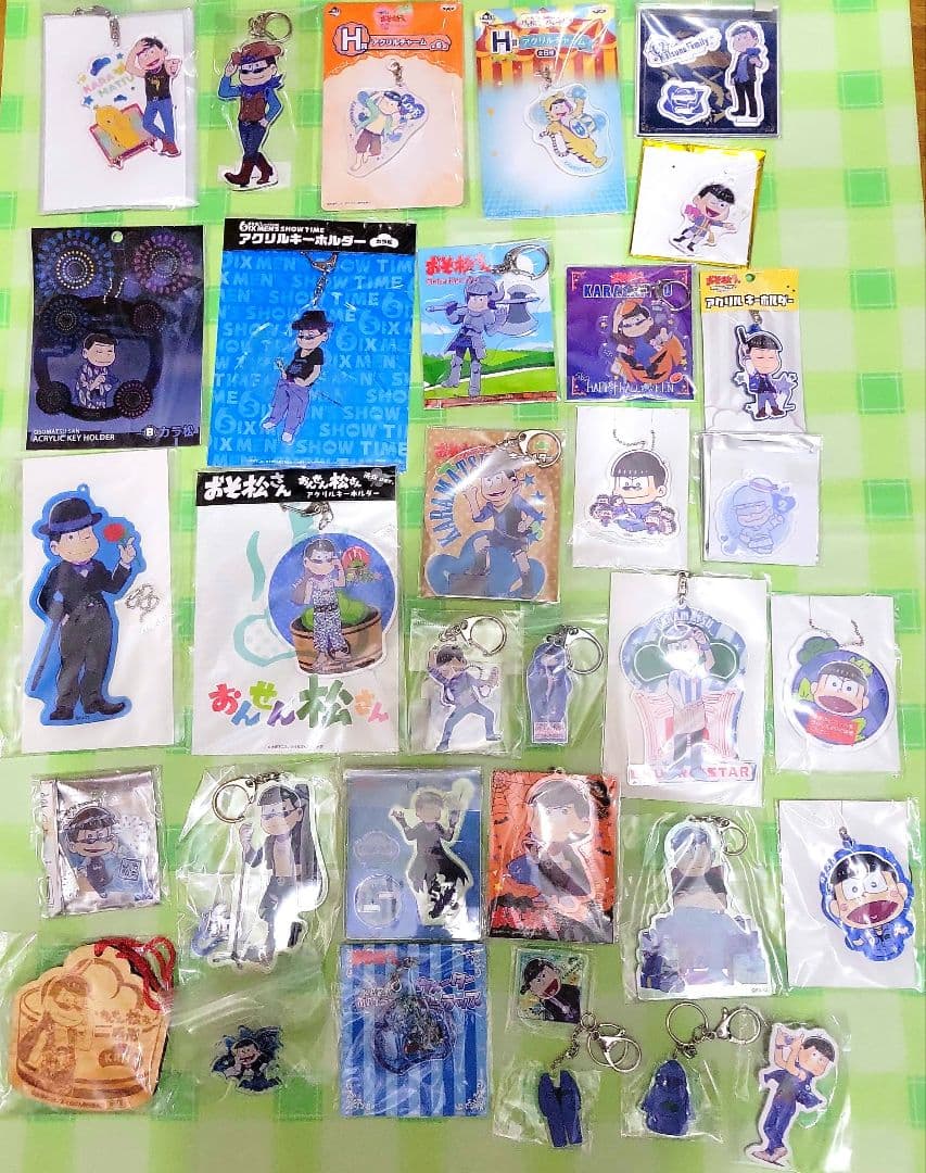 カラ松　グッズ　大量　まとめ売り①