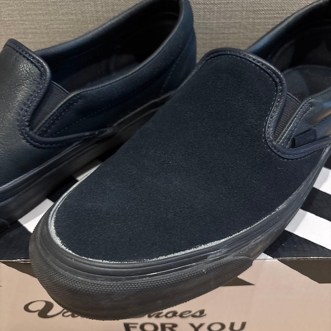 最終価格 Engineered Garments VANS 28.5cm 別注