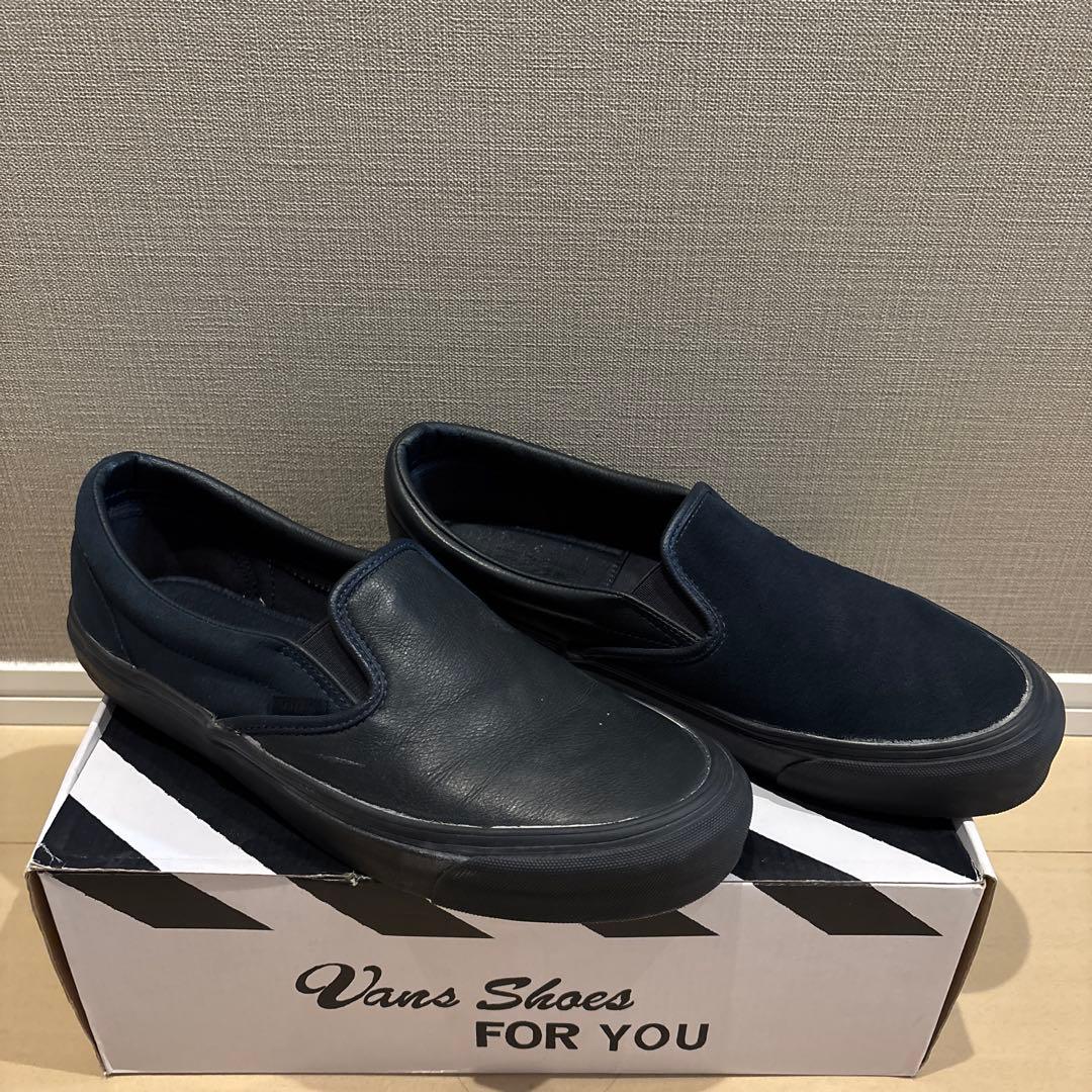 最終価格 Engineered Garments VANS 28.5cm 別注