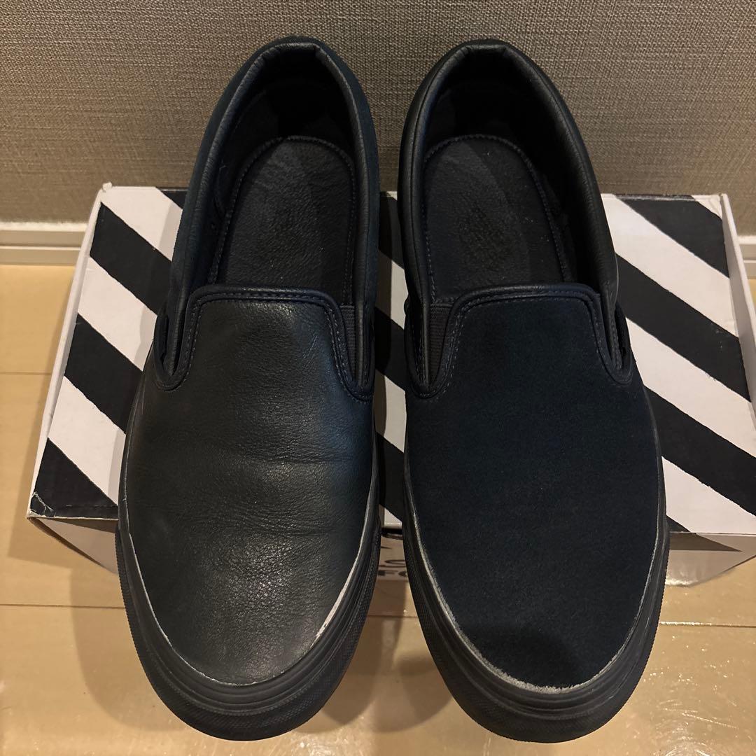 最終価格 Engineered Garments VANS 28.5cm 別注