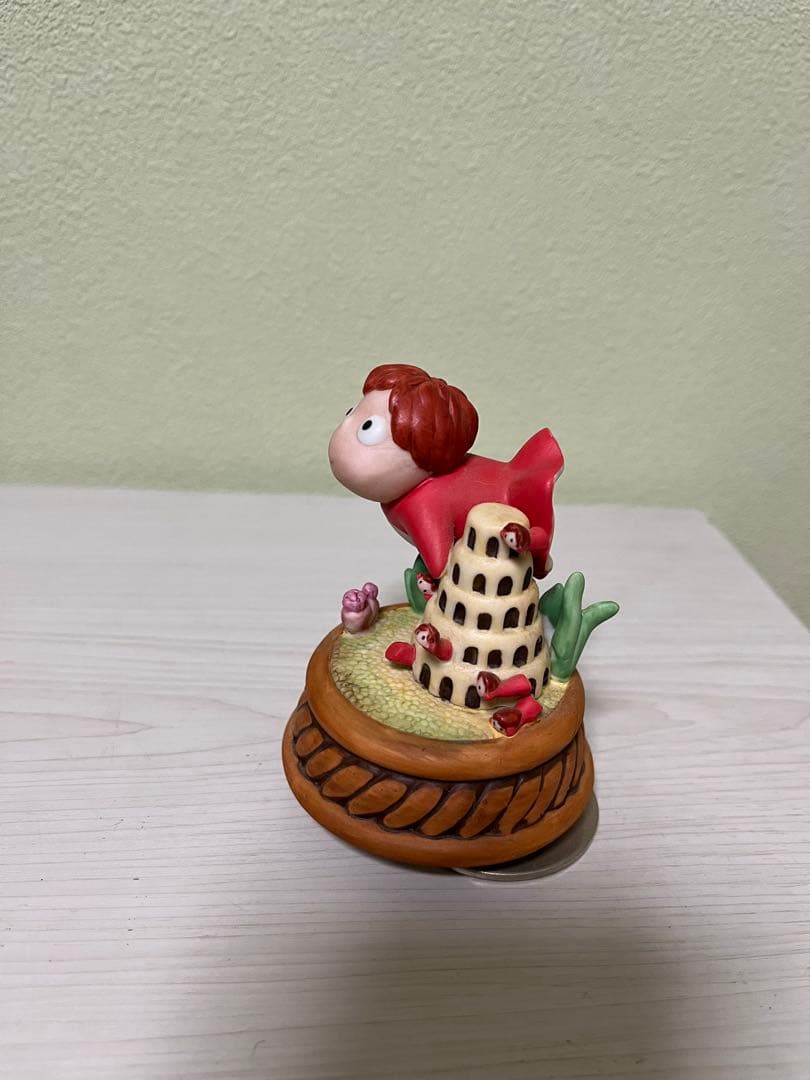 崖の上のポニョ　オルゴール