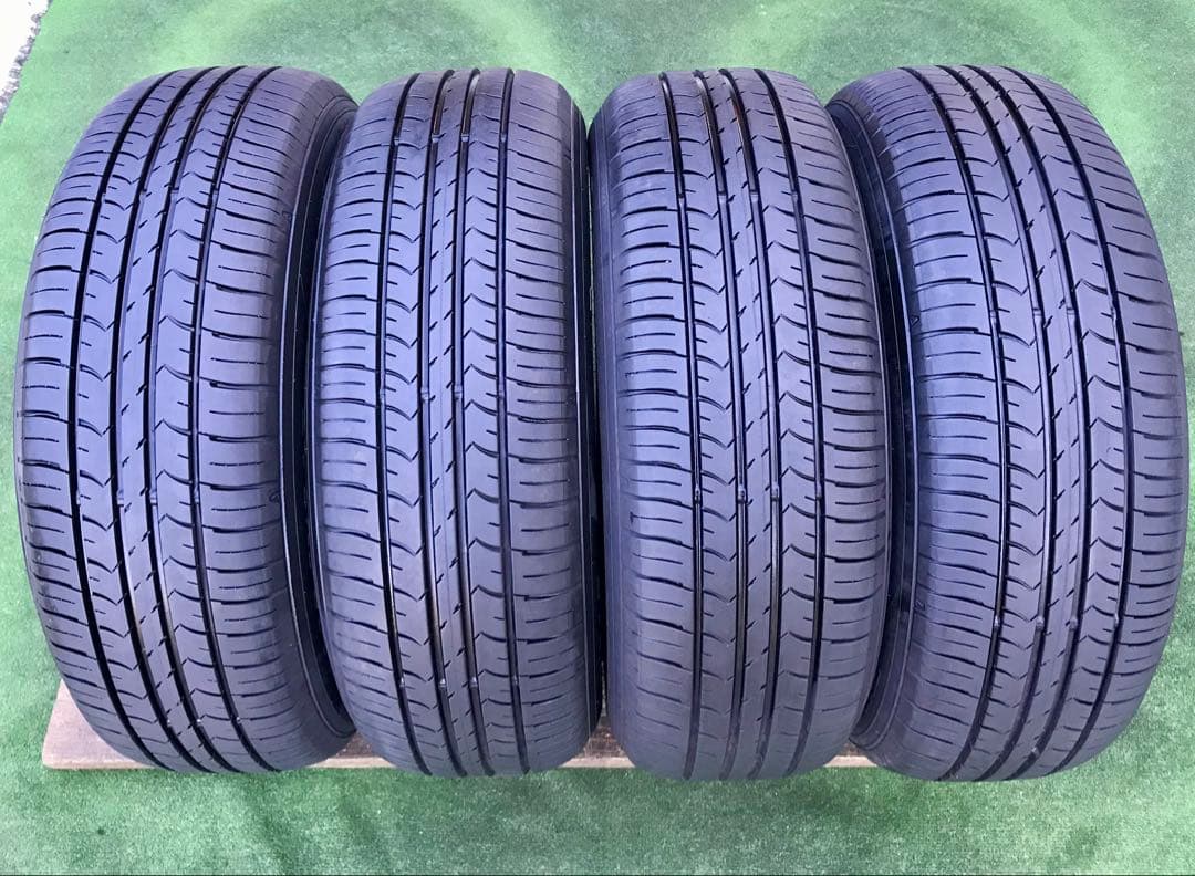 195/65 R15 GOOD YEAR efficient ラジアルタイヤ - タイヤ・ホイールお