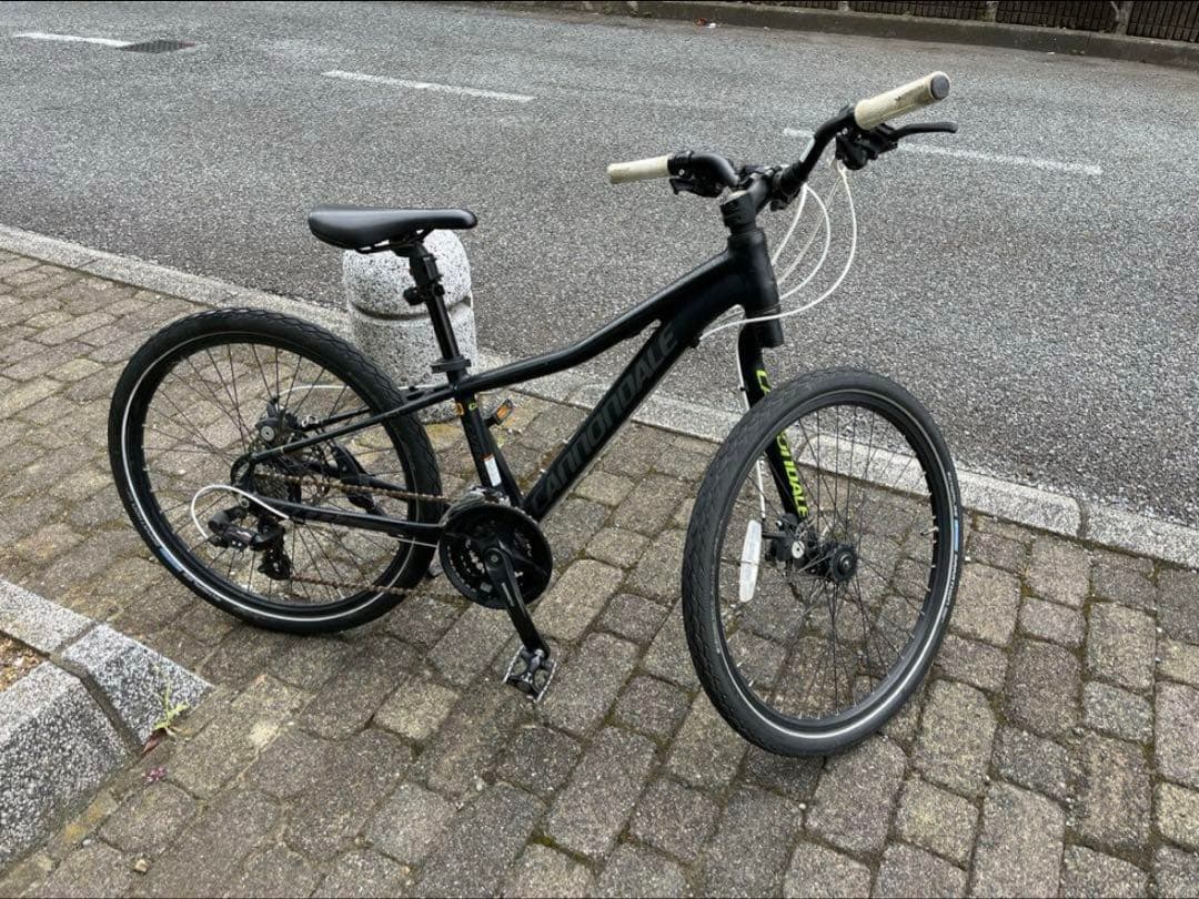 nobu　② CANNONDALE STREET BOYS 24 タイヤ CANNONDALE STREET 24 BOY'S | コンズサイクルの