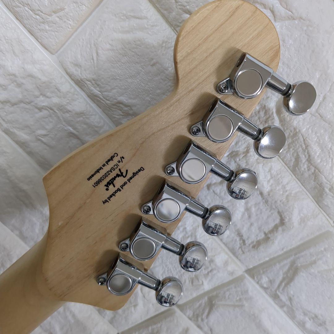 Squier by Fender Mini Jazzmaster ジャズマスター