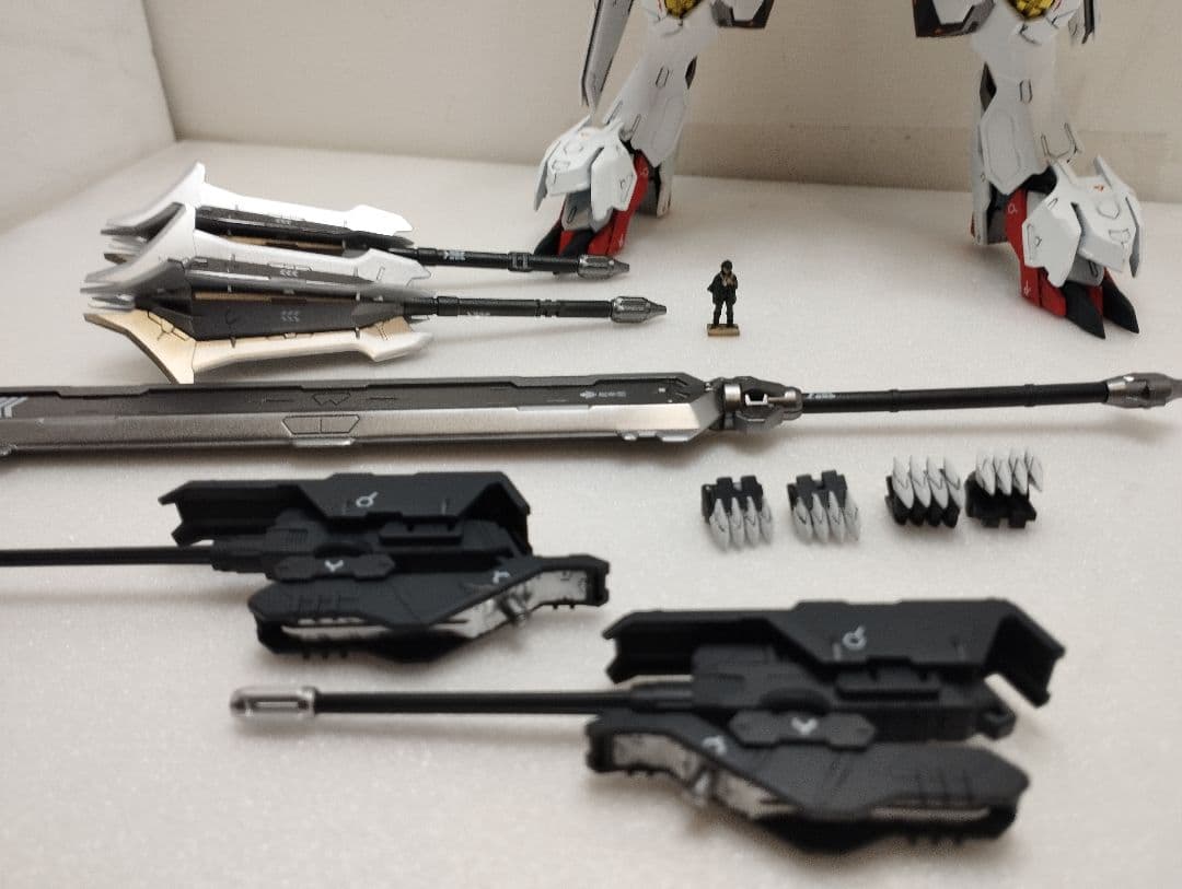 h*i様 MGバルバトスルプス