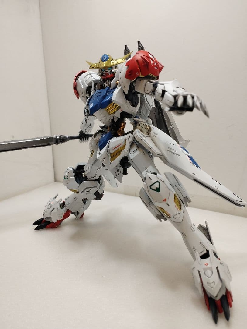 h*i様 MGバルバトスルプス