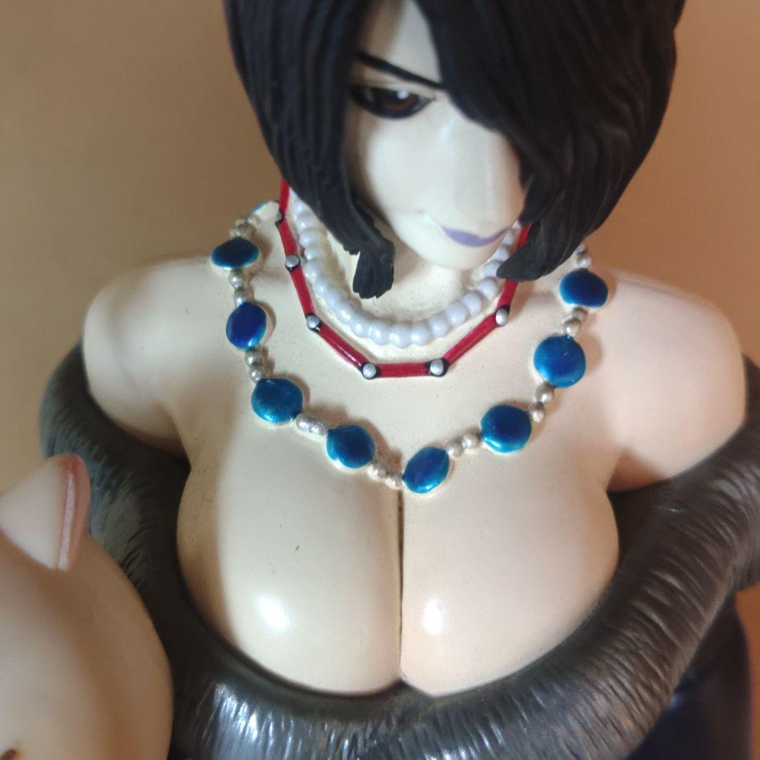 コトブキヤ　ファイナルファンタジーⅩ　ARTFXルールー　フィギュア