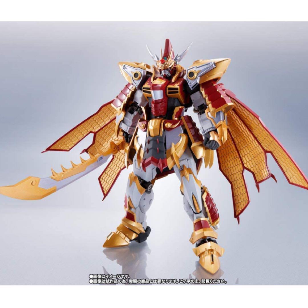 L ROBOT魂 <SIDE MS> SDガンダム三国伝 曹操ガンダム